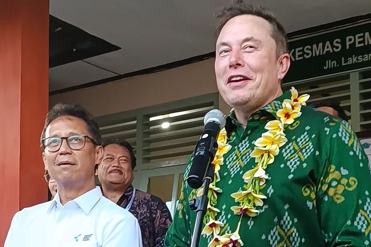 Layanan Internet Starlink Dipasang di Indonesia