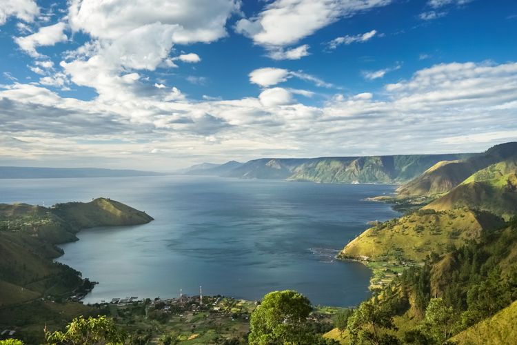 Kondisi Danau di Indonesia Sangat Mengkhawatirkan