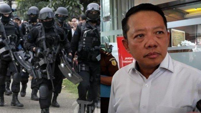 Kejaksaan Agug vs Kepolisian RI