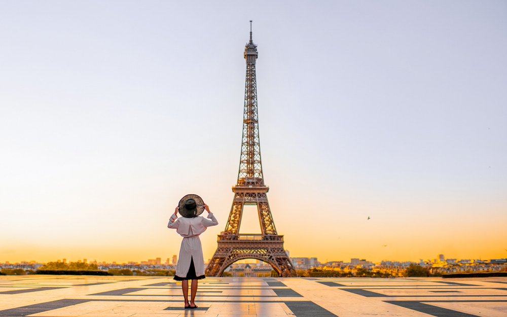 Tiket Masuk Menara Eiffel Akan Naik 20%