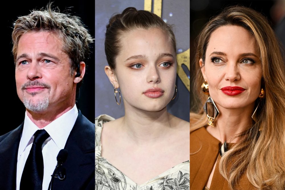 Shiloh Jolie-Pitt Ingin Hapus Nama Belakangnya