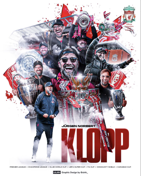 Danke, Jurgen Norbert Klopp