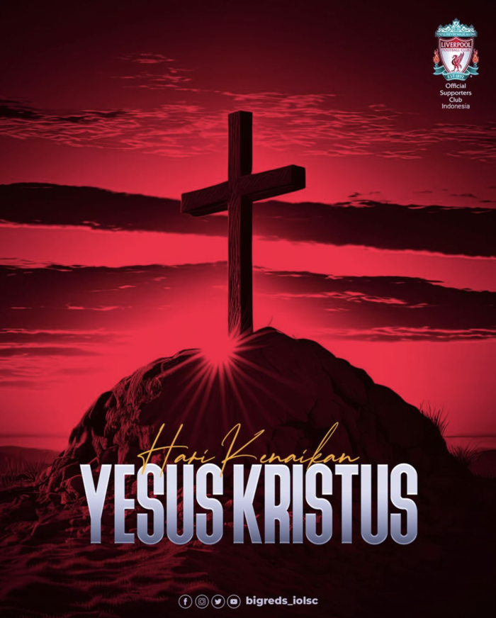 Hari Kenaikan Yesus Kristus