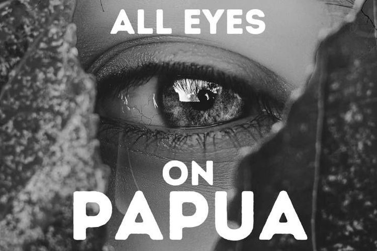 All Eyes on Papua