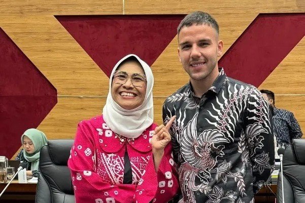 Rekomendasi Naturalisasi Pesepakbola