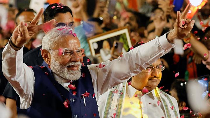 Pemilu 2024 di India