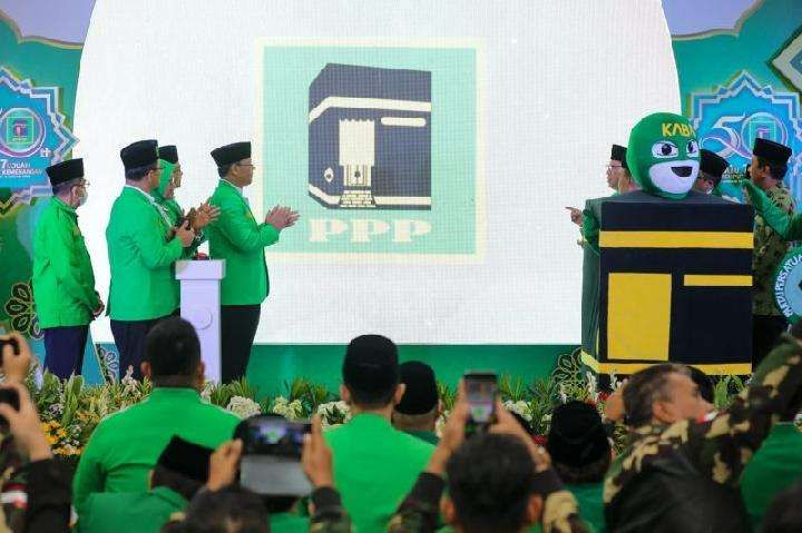 PPP Gagal Lolos ke Senayan