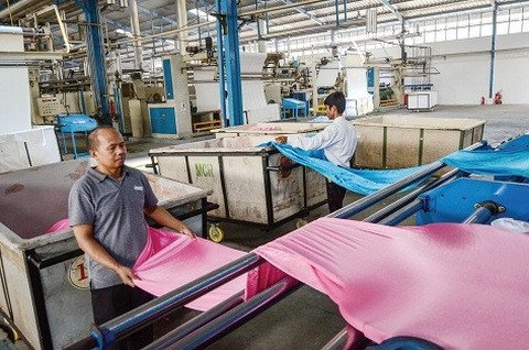 Kondisi Buruk Industri Tekstil di Indonesia