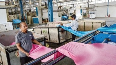 Kondisi Buruk Industri Tekstil di Indonesia