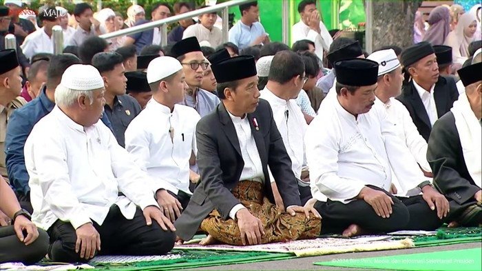 Lebaran Haji 2024