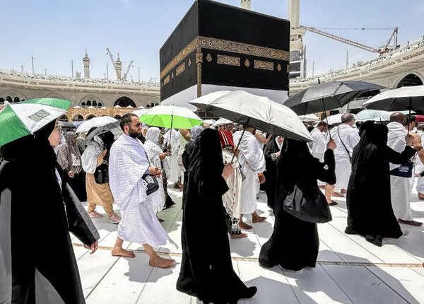 Lebih Dari 1,000 Orang Jemaah Haji 2024 Meninggal Dunia, Banjir Bandang di Bangladesh & India, Ulang Tahun Jakarta ke-497, SIM Indonesia Berlaku Untuk ASEAN