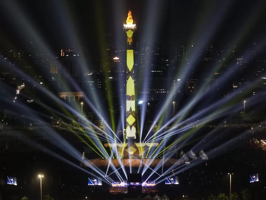 Ulang Tahun Jakarta ke-497
