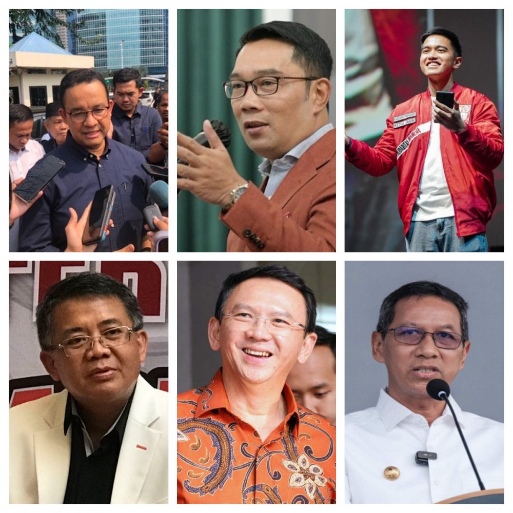Pilkada Jakarta Updates 25 Juni 2024