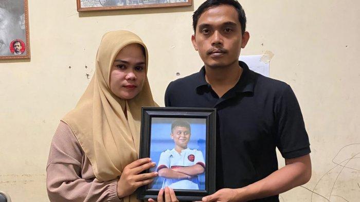 Kasus Anak Tewas di Padang