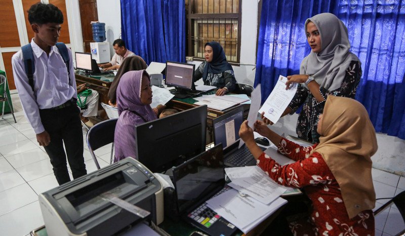 Penerimaan Peserta Didik Baru Jalur Siluman