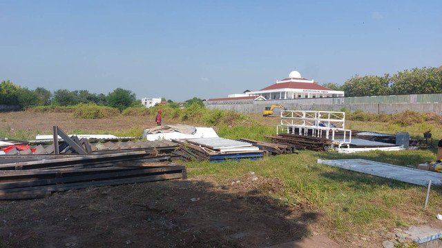 Rumah Pensiun Presiden Jokowi
