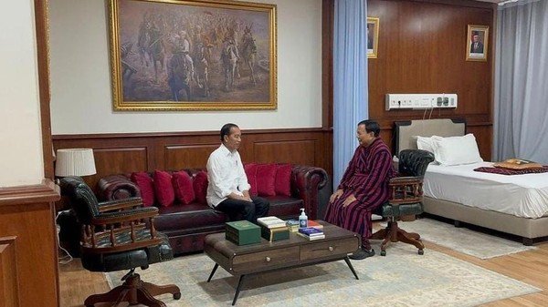 Presiden Terpilih RI Prabowo Subianto Selesai Operasi di Bagian Kaki, Kebijakan Atas Israel di West Bank, Wakil Ketua KPK Mengakui Gagal Kerja, Atlet Bulu Tangkis China Meninggal Saat Bertanding di Yogyakarta