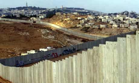 Kebijakan Atas Israel di West Bank