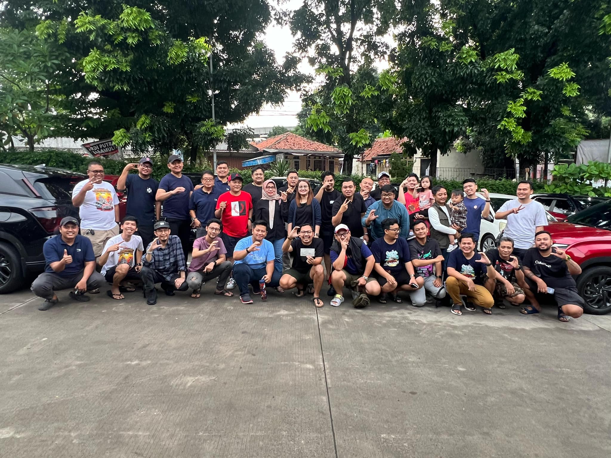 Kopdar pertama Creta ID