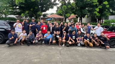 Kopdar pertama Creta ID