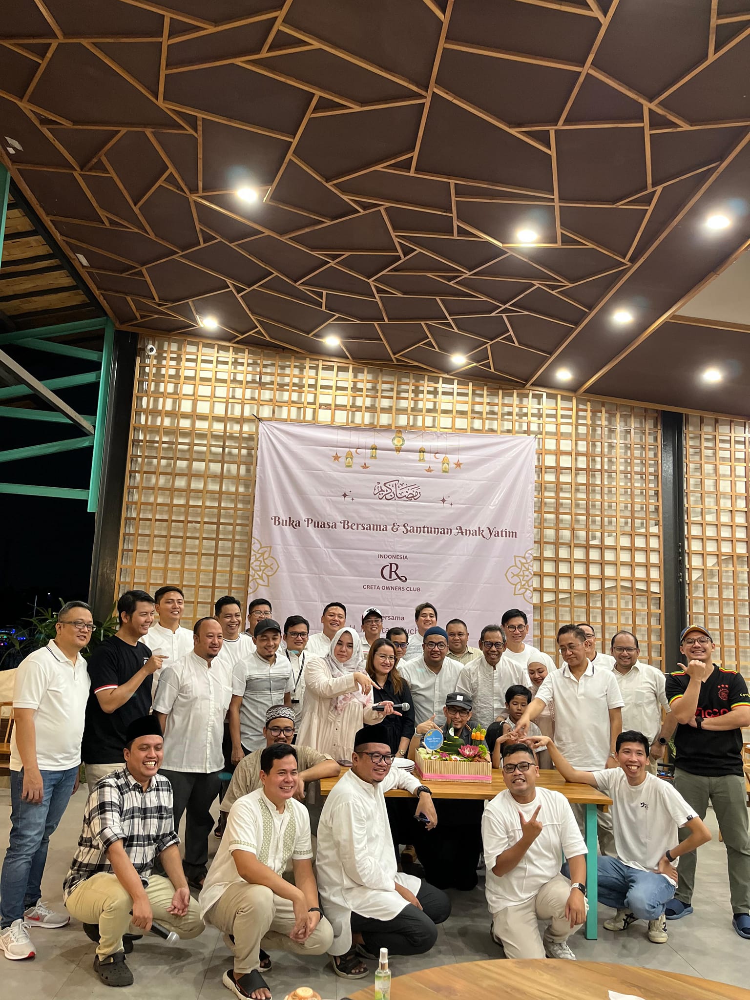 Indahnya Ramadhan 2024 bersama CretaID