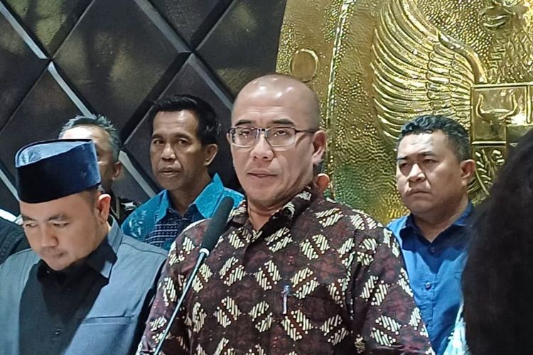 Ketua KPU Hasyim Asy’ari Terbukti Melakukan Tindak Asusila