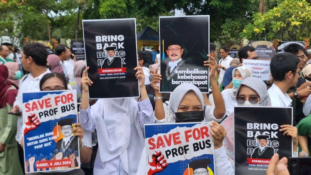 Penolakan Dokter Asing di Indonesia