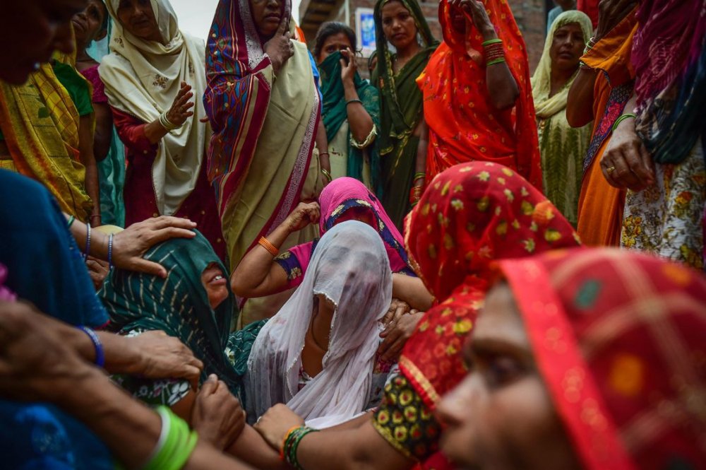 Acara Keagamaan Berujung Kematian di India