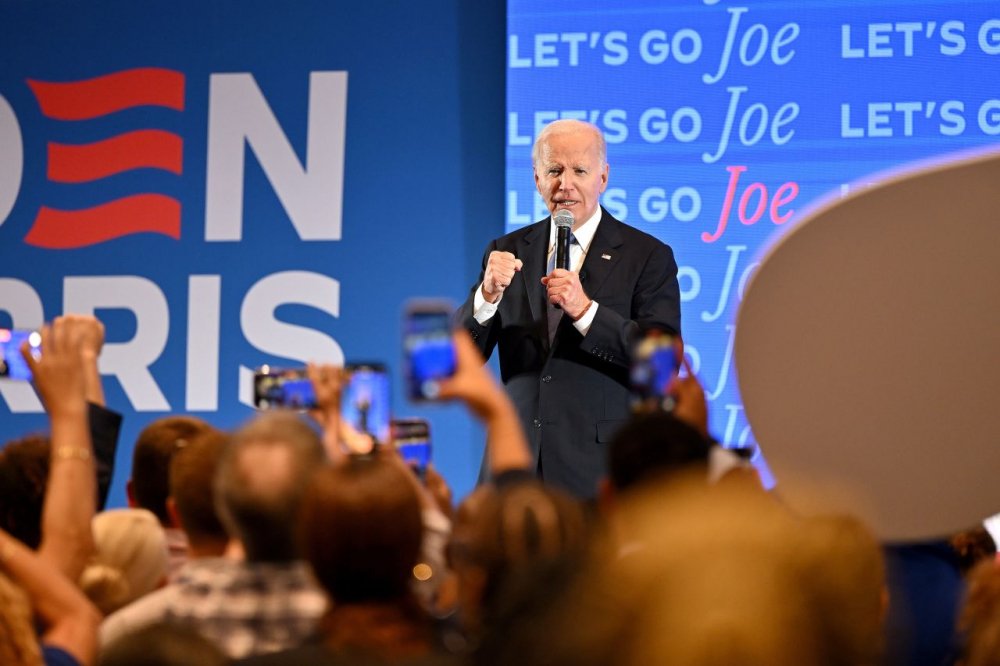 Joe Biden Didesak Mundur Dari Pencapresan