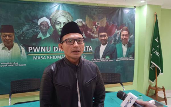 Kader NU Bertemu Presiden Israel