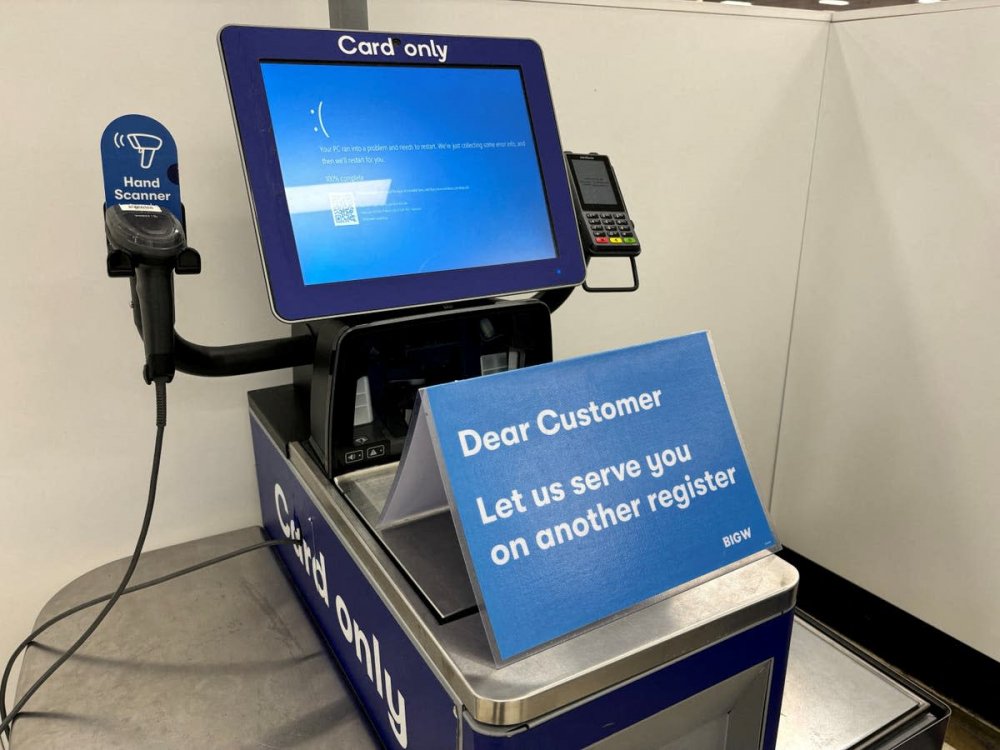 Microsoft Mengalami Gangguan Akses