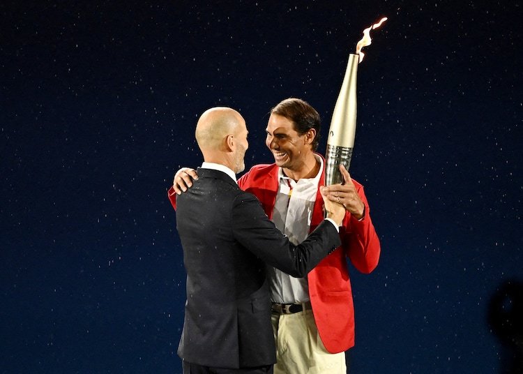 Paris Olympics 2024