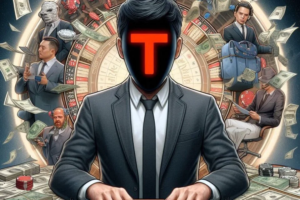 Mister T Peneran Utama Judi Online