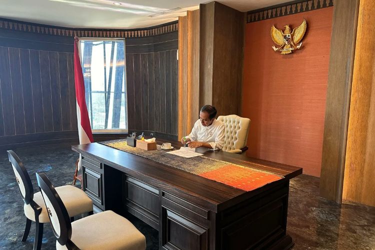 Presiden Jokowi Mulai Ngantor di IKN, Kondisi Setelah Pemimpin Politik Hamas Ismail Haniyeh Dibunuh, PKB-PBNU Memanas, Makan Olahan Daging Merah Beresiko Demensia