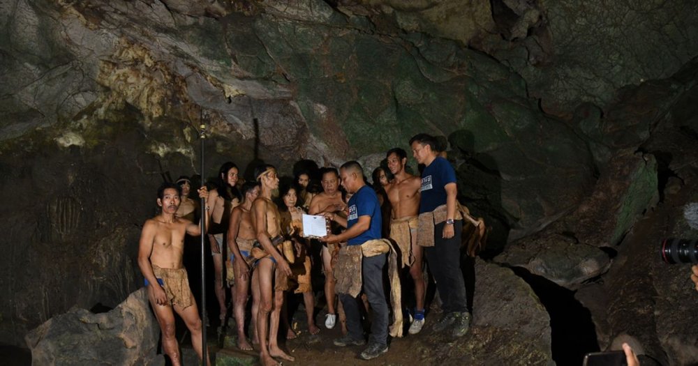 Masyarakat Adat Kaltara Dapat Penghargaan Kalpataru