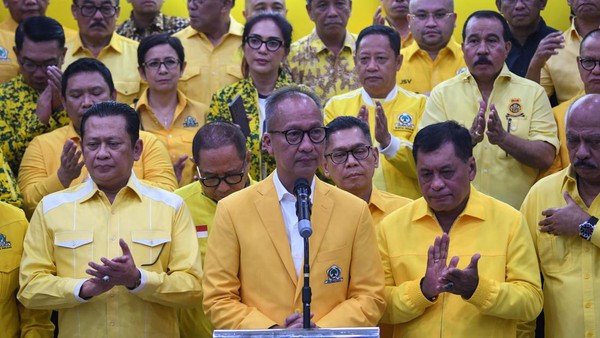 Ketua Umum Sementara Partai Golkar