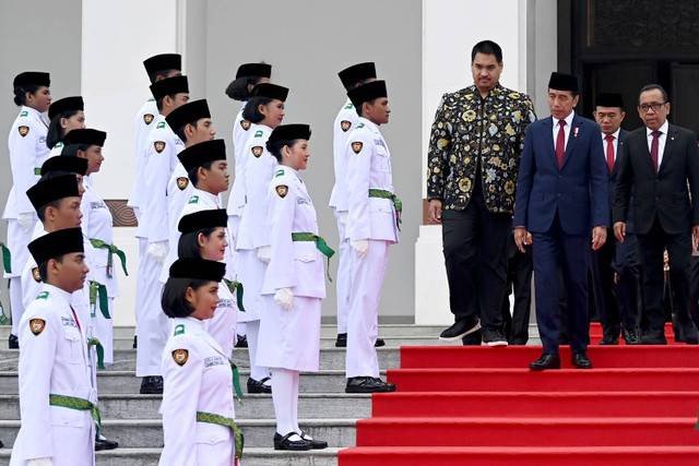 Paskibraka Nasional 2024 Tidak Boleh Pakai Hijab, Peringatan Bom Atom Hiroshima dan Nagasaki, Kasus KDRT Suami Cut Intan Nabila, Emas Olimpiade 2024 Dari Atlet Botswana