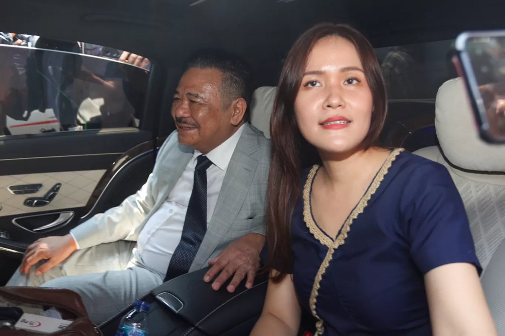 Jessica Kumala Wongso Bebas Dari Penjara