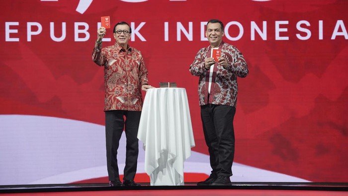 Design Baru Paspor Indonesia