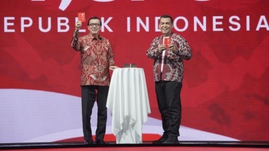 Design Baru Paspor Indonesia