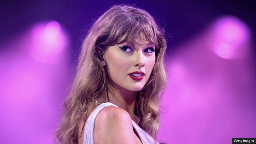 Donald Trump Edit Foto Taylor Swift Untuk Kampanye