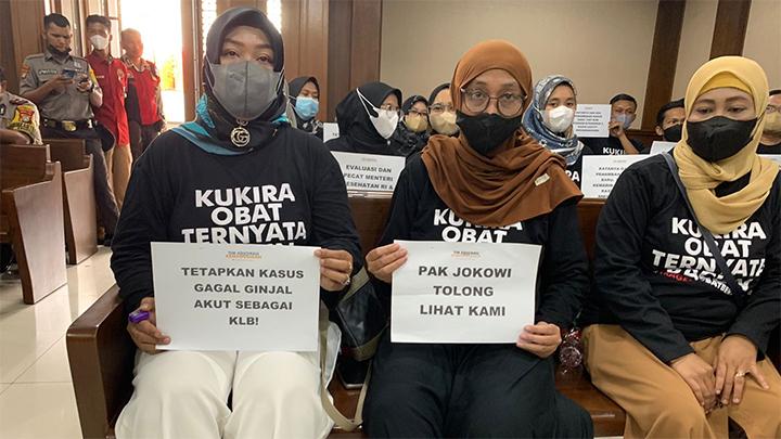 Kasus Gagal Ginjal Akut