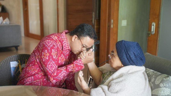 Anies Baswedan Belum Dapat Dukungan Partai