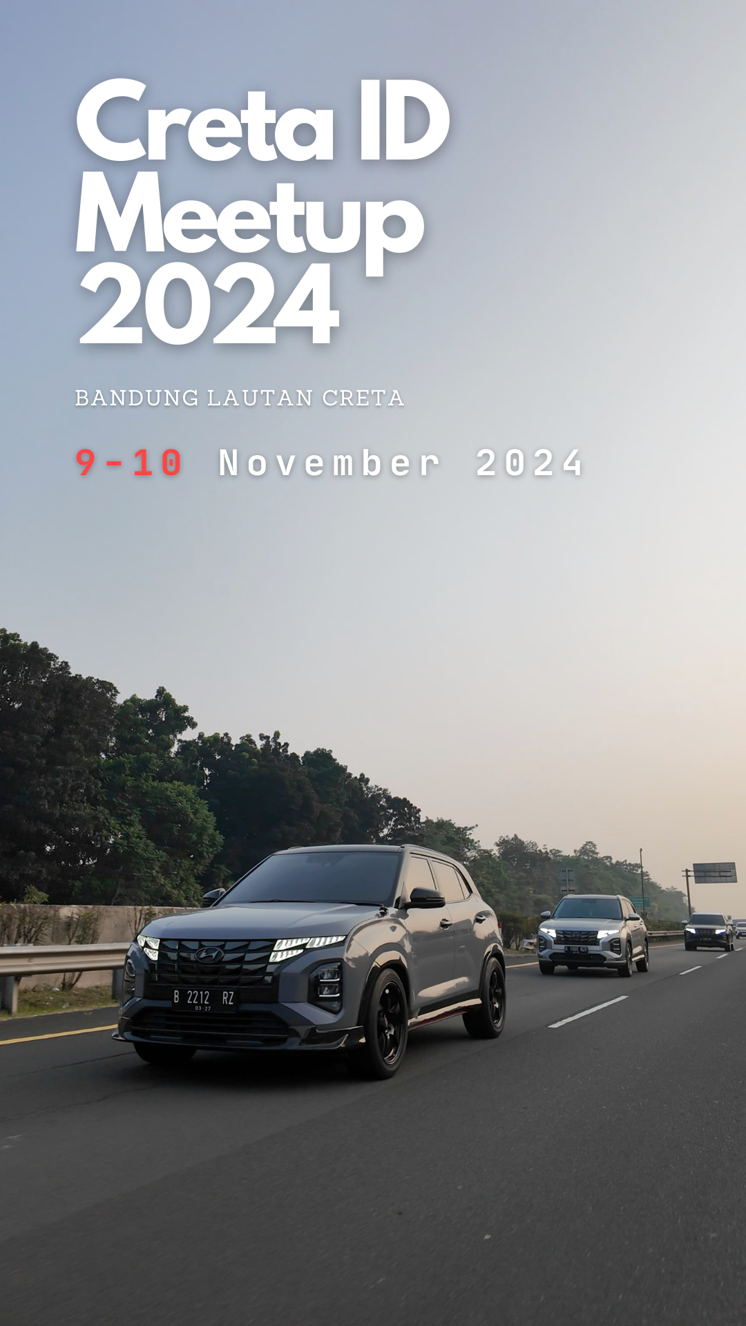 CretaID Meetup 2024: Bandung Lautan Creta