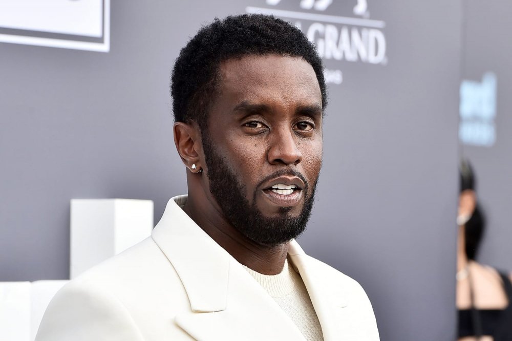 Kasus Rapper & Produser Musik P-Diddy