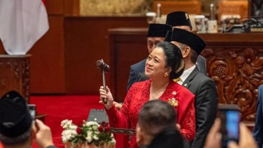 Puan Maharani Ditetapkan Sebagai Ketua DPR RI 2024-2029, Rencana Subsidi KRL Berbasis NIK, Debat Cawapres AS