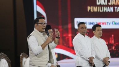 Debat Pilkada 2024, Israel Lakukan Serangan ke Lebanon, Masalah Iklim & Demokrasi, Larangan Membawa Pagers di Penerbangan Emirates