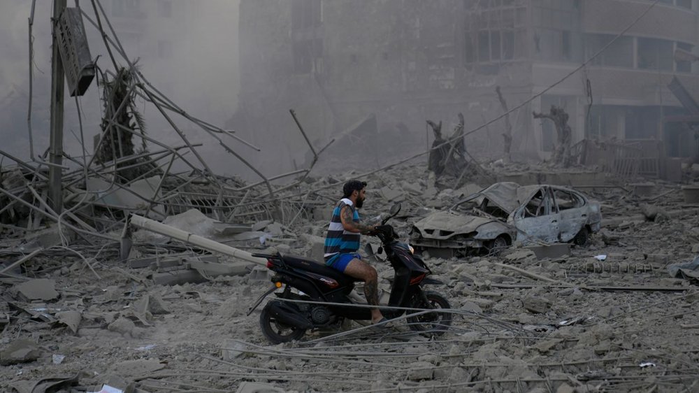 Israel Lakukan Serangan ke Lebanon
