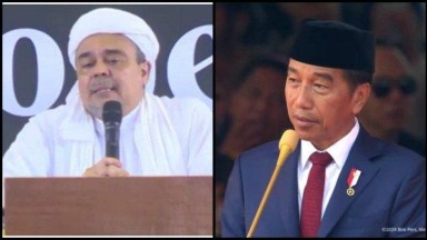 Habib Rizieq Shihab Tuntut Jokowi Senilai Rp5 Ribu Triliun, Jaringan Kuat Kriminal di Asia Tenggara Meningkat, Gaji Hakim Akan Naik, Penderita Rabun Jauh Meningkat