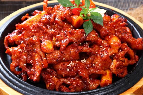 Makanan Pedas Tergantung Dari Persepsi